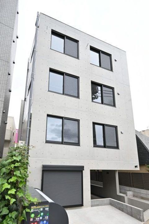 フェリデンシア御嶽山の外観