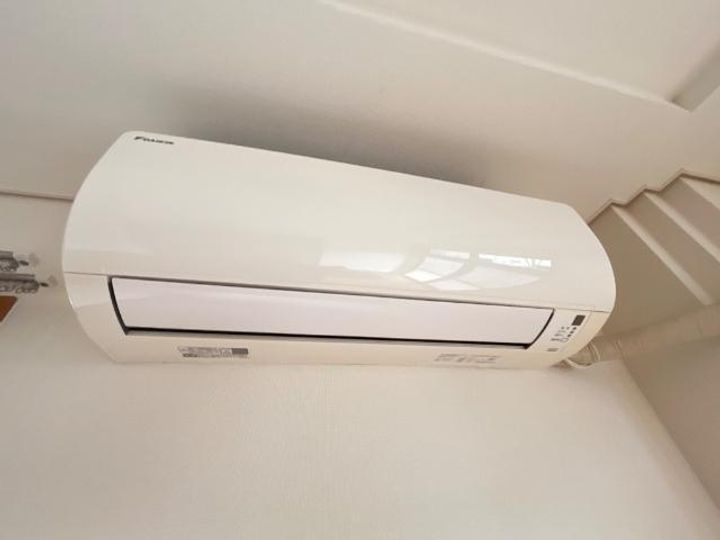 岐阜県加茂郡川辺町比久見(アパート)の賃貸物件の内装