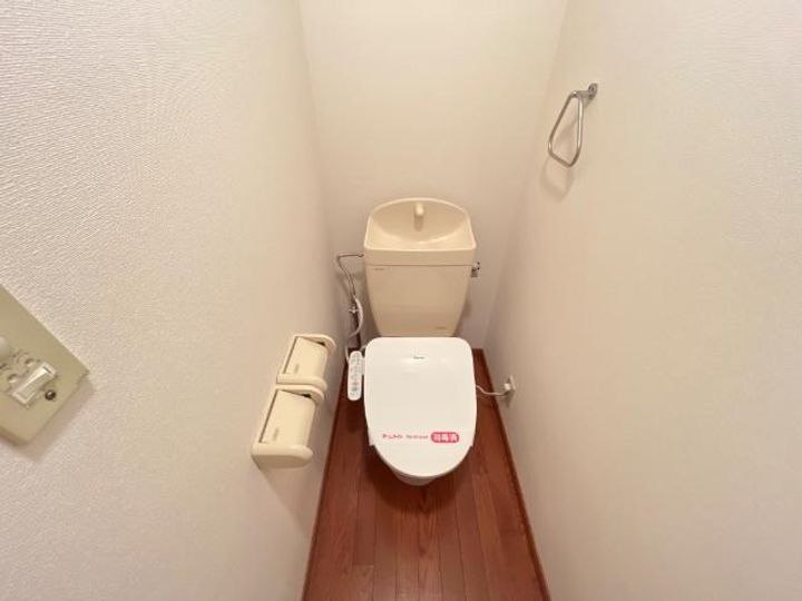 岐阜県加茂郡川辺町比久見(アパート)の賃貸物件の内装