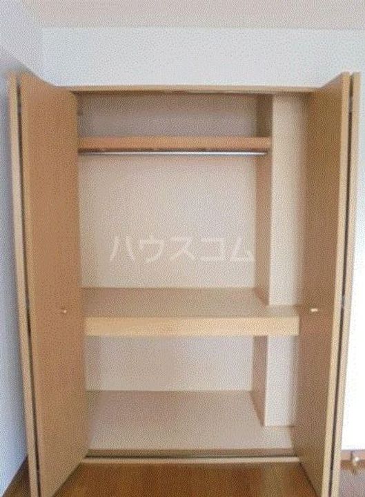 ボヌール・アビタシオンの内装