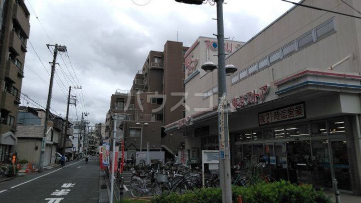 ボヌール・アビタシオンの周辺