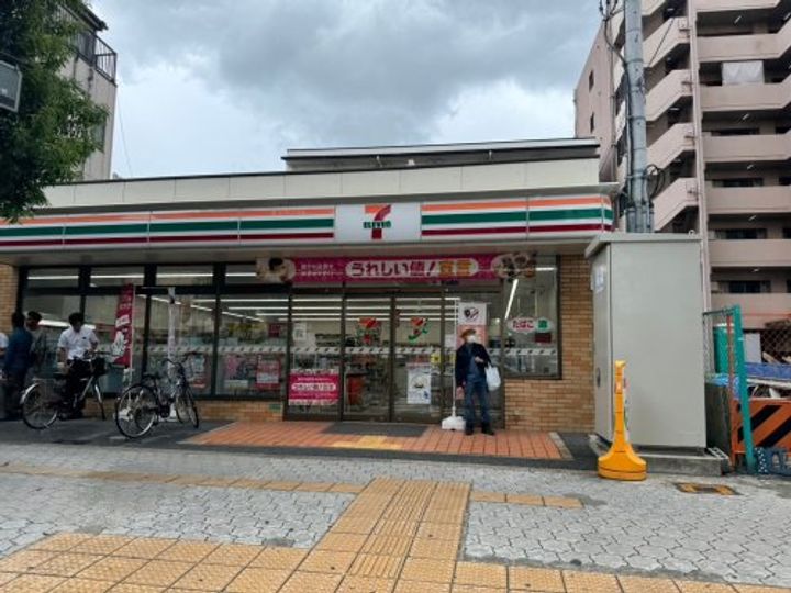 大阪府大阪市阿倍野区松崎町3(マンション)の賃貸物件の周辺