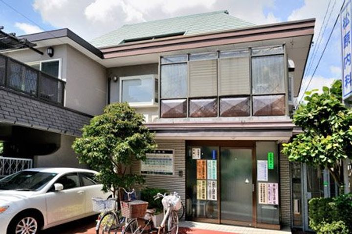 ハーミットクラブハウス石川台の周辺