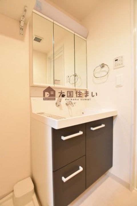 エステムプラザ難波WESTIIプレディアの内装