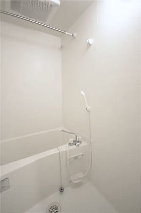 東京都文京区本駒込1(マンション)の賃貸物件の風呂