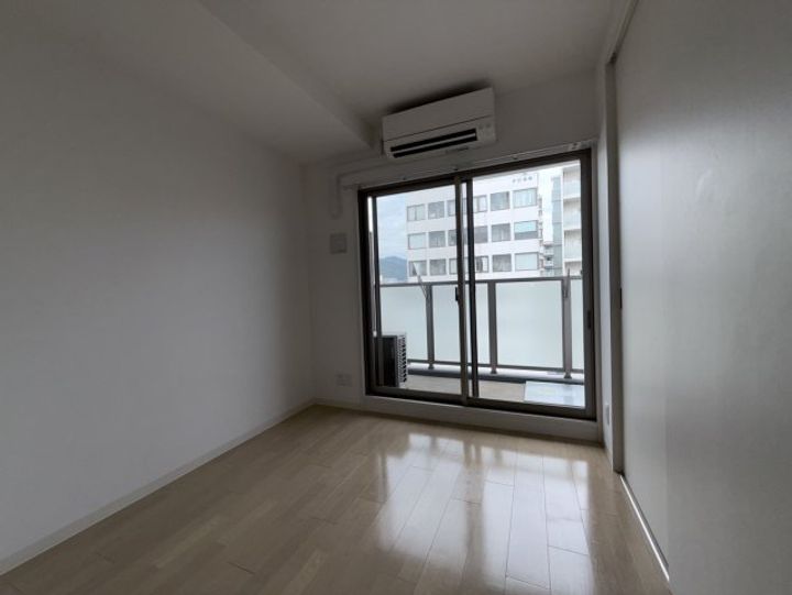 SDグランツ神戸ランドマークの居間