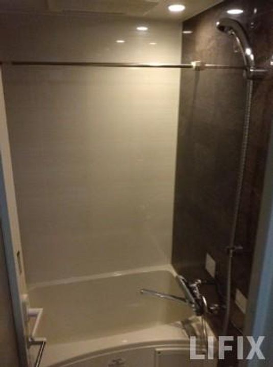 ロアール川崎大師の風呂