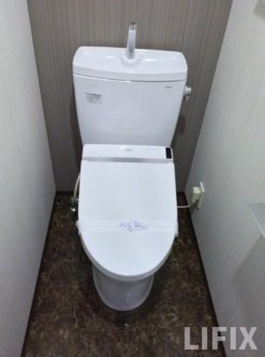 ロアール川崎大師の内装