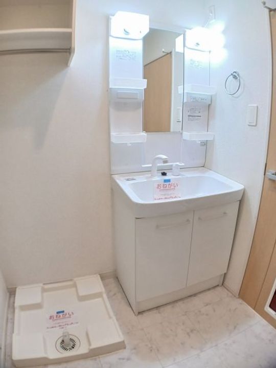 広島県福山市曙町4(アパート)の賃貸物件の内装