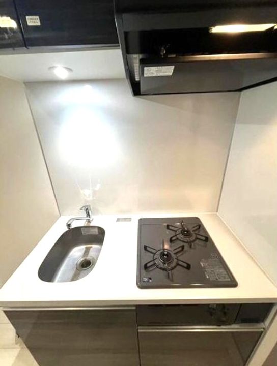 東京都大田区池上7(マンション)の賃貸物件のキッチン