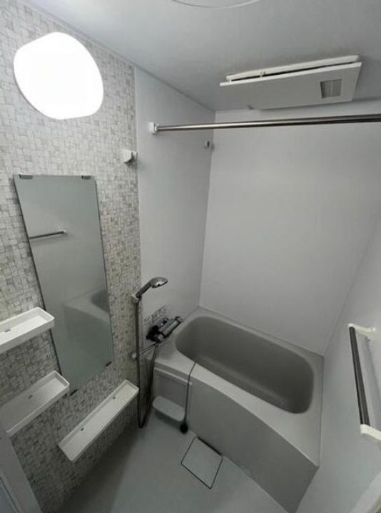 東京都大田区池上7(マンション)の賃貸物件の風呂