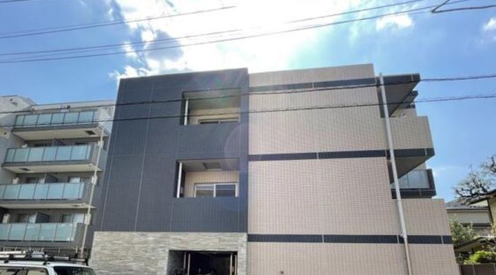 東京都大田区池上7(マンション)の賃貸物件の外観