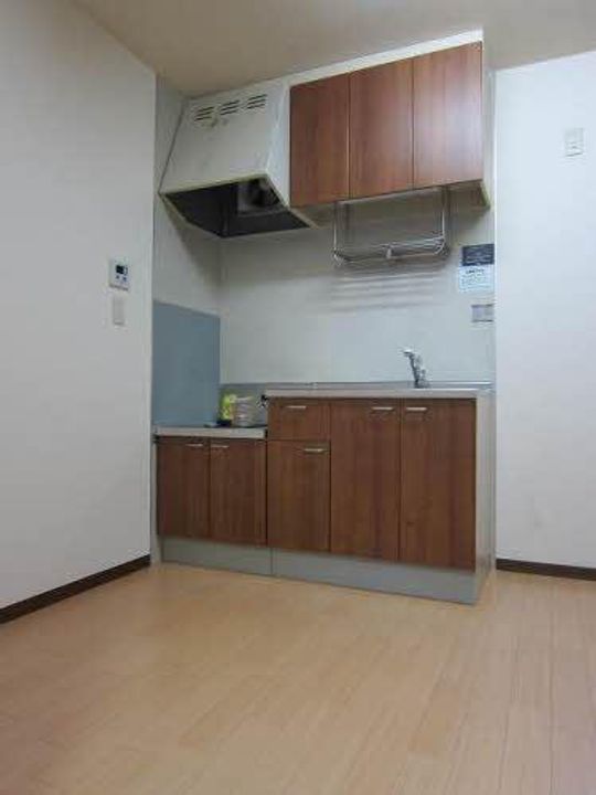 オラシオン Dのキッチン