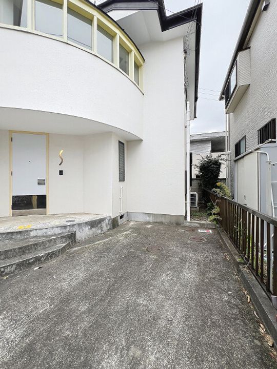 東京都世田谷区南烏山2(一戸建)の賃貸物件の地図