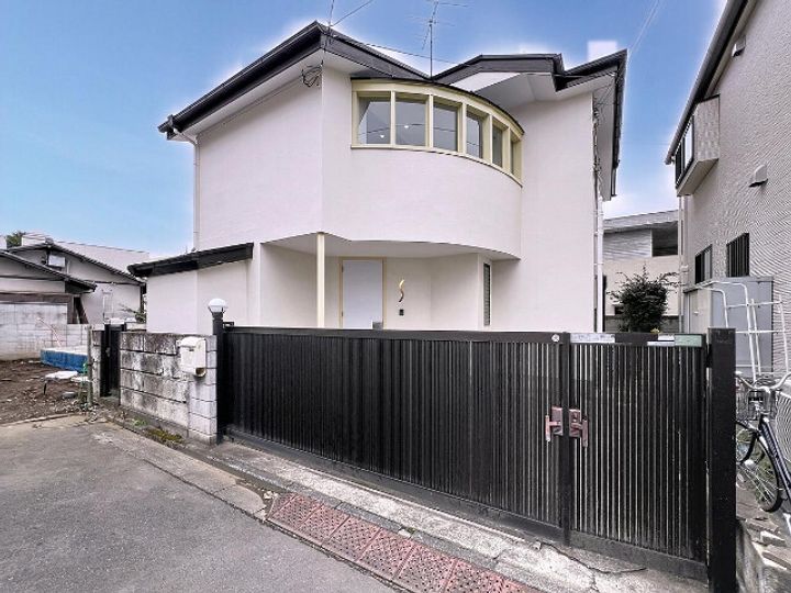 東京都世田谷区南烏山2(一戸建)の賃貸物件の外観