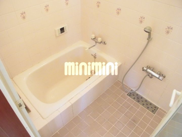 東京都世田谷区野沢1(アパート)の賃貸物件の風呂