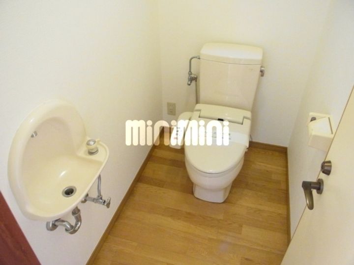 東京都世田谷区野沢1(アパート)の賃貸物件の内装