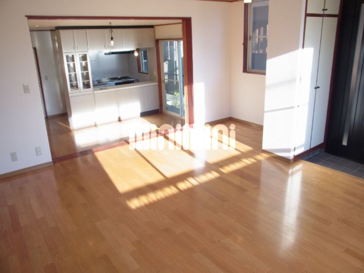 東京都世田谷区野沢1(アパート)の賃貸物件の内装