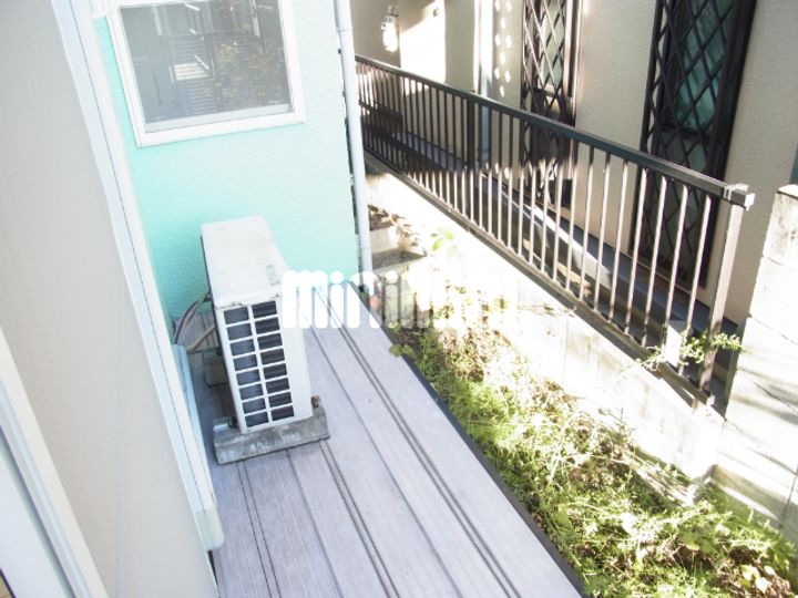 東京都世田谷区野沢1(アパート)の賃貸物件の内装