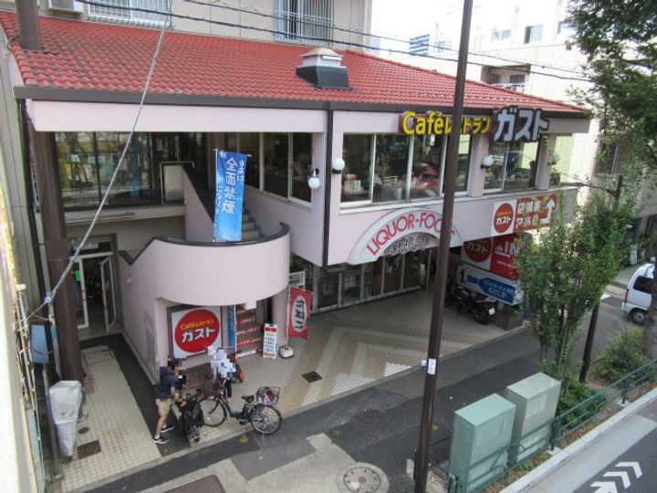 東京都世田谷区野沢1(アパート)の賃貸物件の周辺