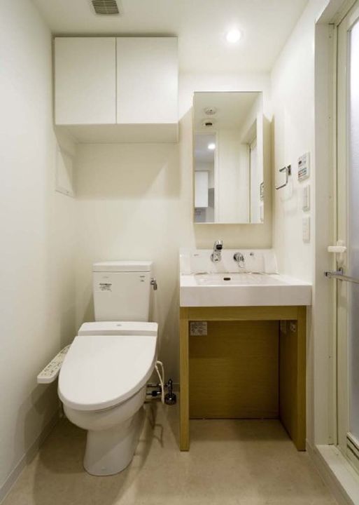 東京都江東区深川1(マンション)の賃貸物件の内装