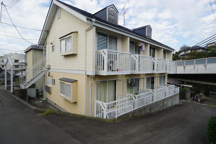 ルミネ壱番館の外観