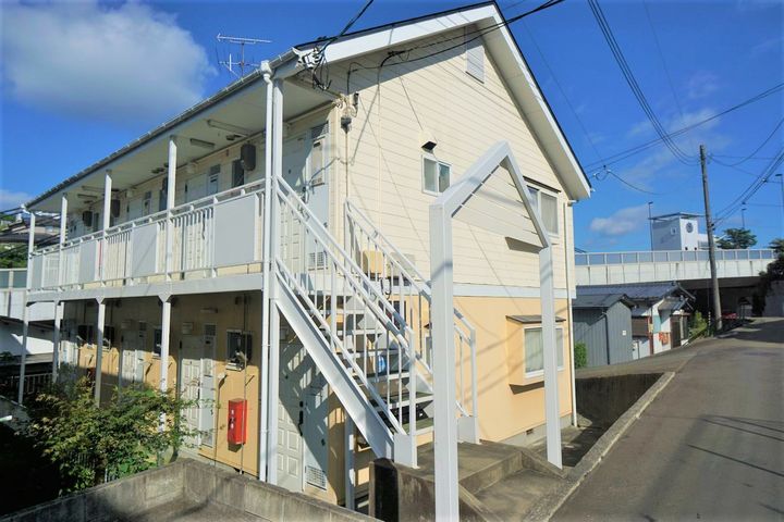 ルミネ壱番館の外観