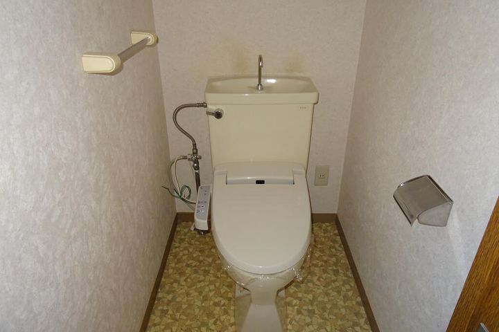 グレース菱川の内装