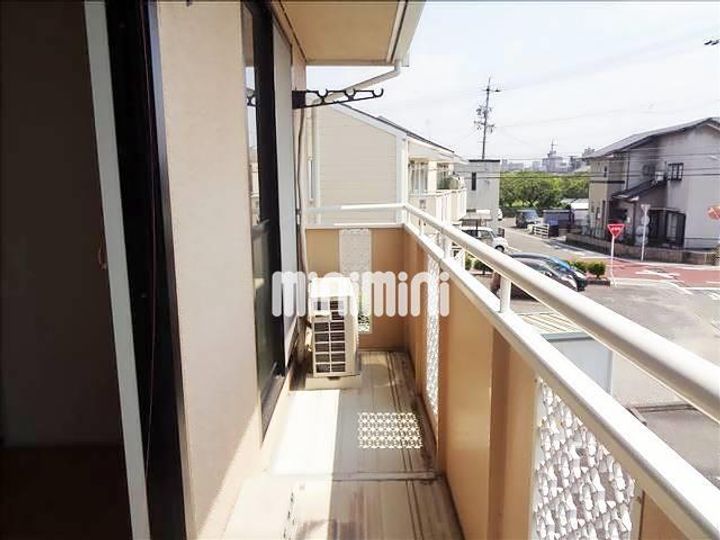 メゾン今嶺 B棟の内装