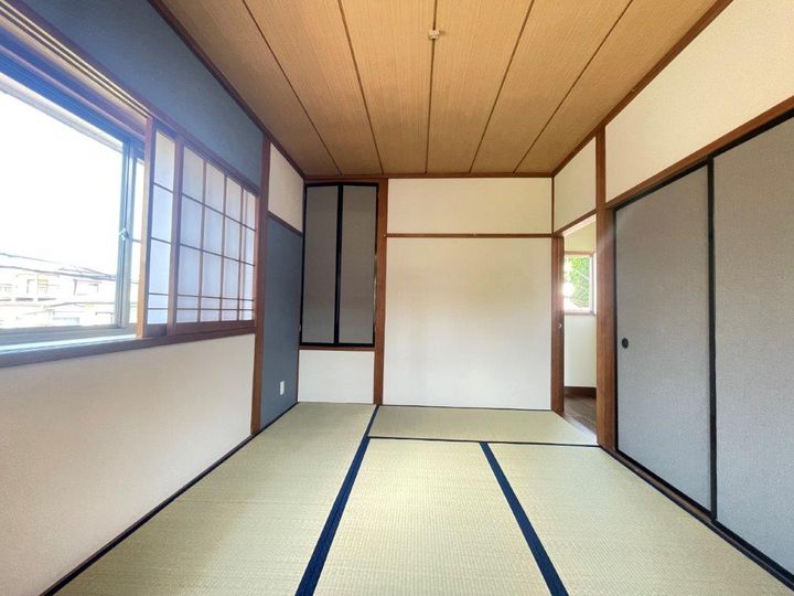 宮城県柴田郡柴田町船岡西2(一戸建)の賃貸物件の内装