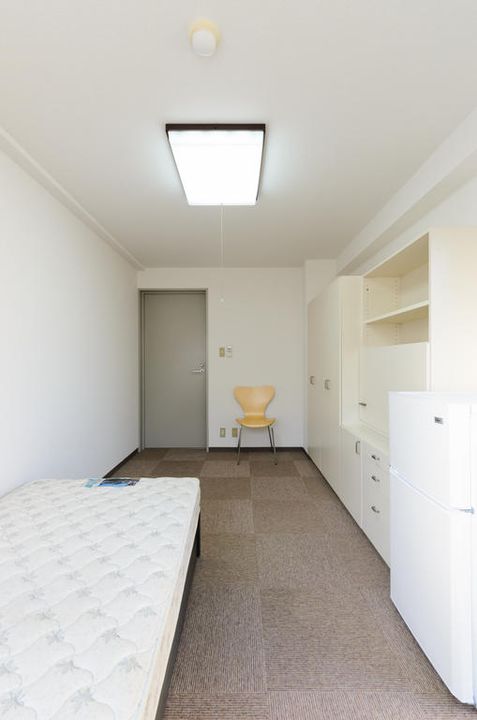 クランテラス溝の口の内装