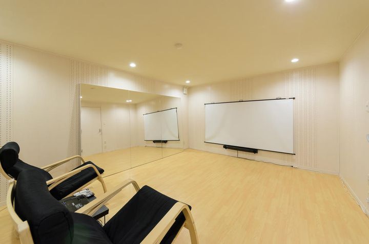 クランテラス溝の口の内装