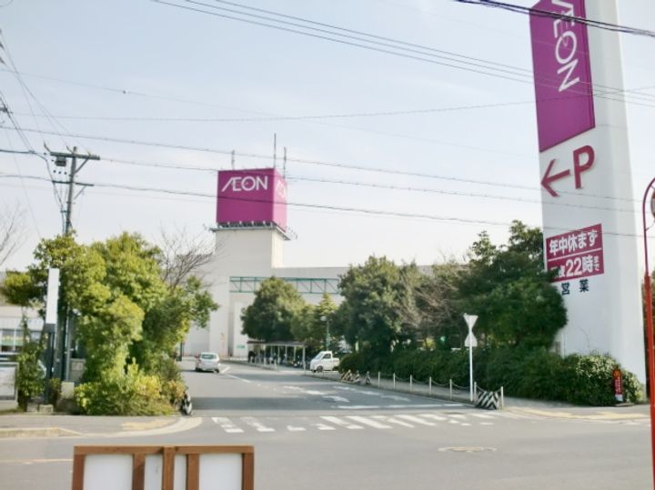 三重県伊賀市緑ケ丘南町(アパート)の賃貸物件の周辺