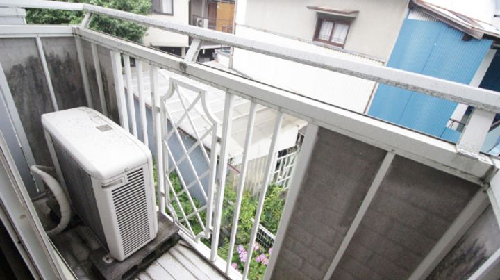 サンシティ八雲の内装