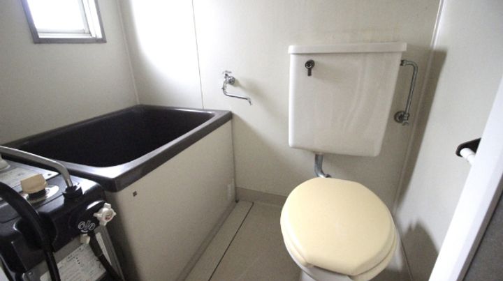 サンシティ八雲の内装