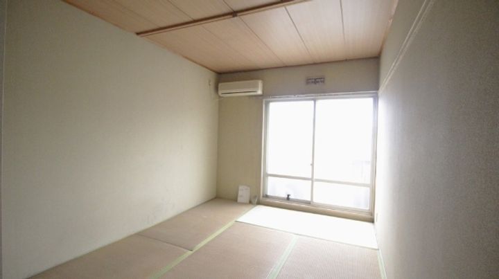 サンシティ八雲の居間