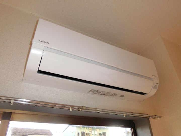 なにわハイツ Bの内装