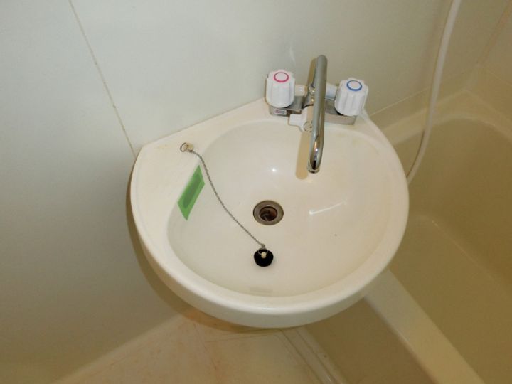 なにわハイツ Bの内装