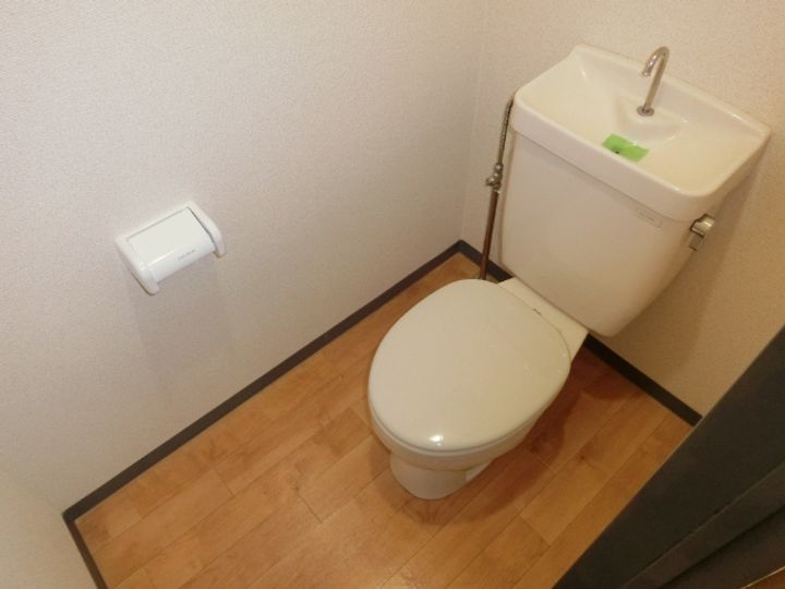 なにわハイツ Bの内装