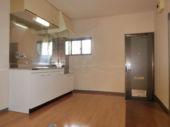 なにわハイツ Bの内装