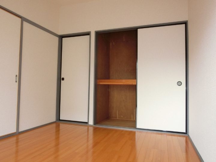 なにわハイツ Bの内装