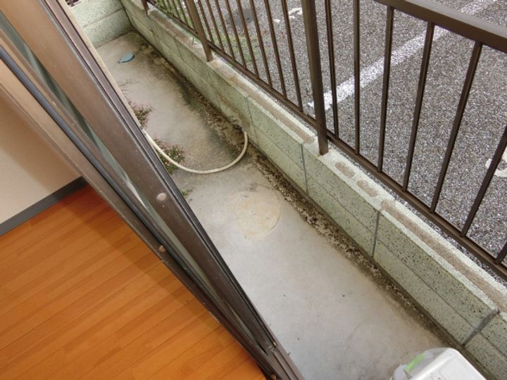 なにわハイツ Bの内装