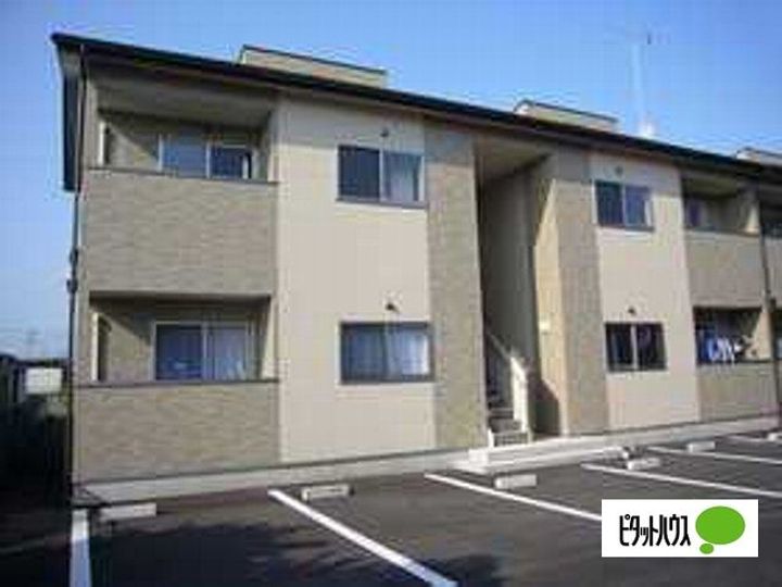 ソニックハイツの地図