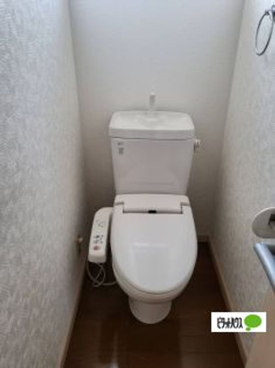 ソニックハイツの内装