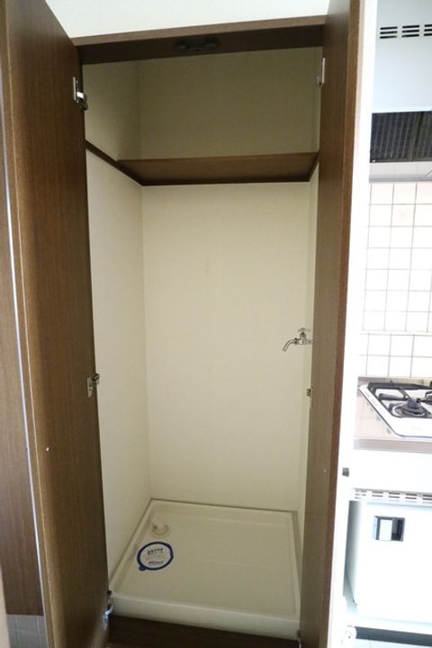 岡山県倉敷市松島(マンション)の賃貸物件の内装