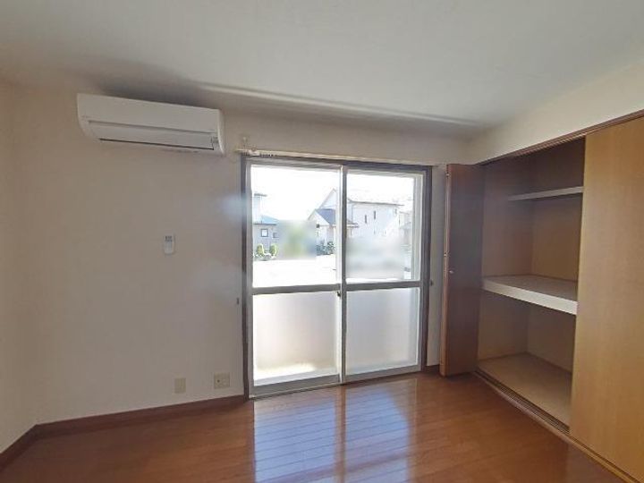 リベラルハイツ Sの居間