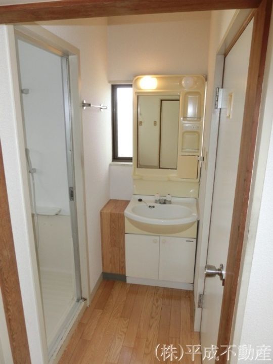 コーポサエキの内装