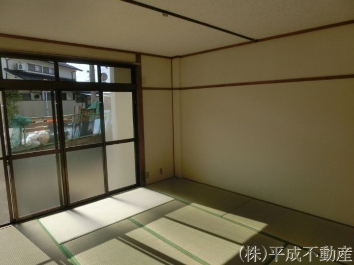 コーポサエキの内装