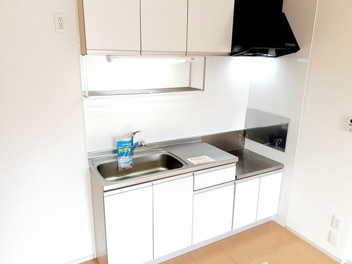 エステート川島のキッチン