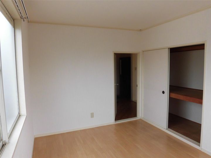 アデレードBの内装